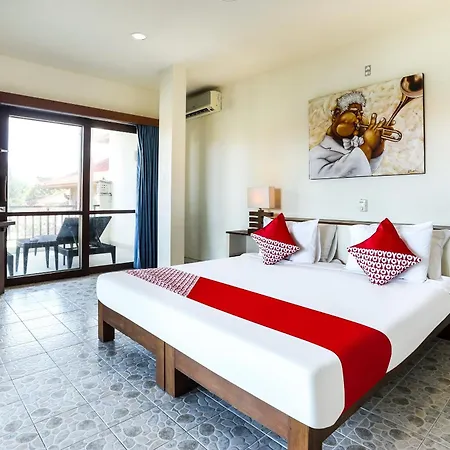 Oyo 90893 Mimpi Bungalows