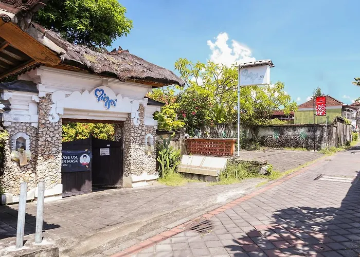 Hotel Mimpi 2*